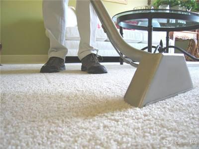 生活小窍门：地毯的保养与清洁小经验.